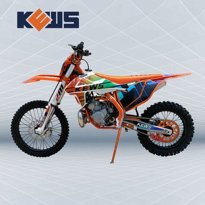 케위스 EC300 290CC 2행정 엔듀로 오토바이는 주입된 EFI 경주용 오토바이에 연료를 공급합니다