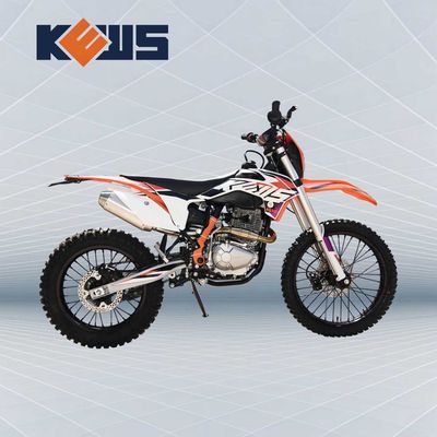 KEWS 175FMN PR300 4타크 모토크로스 K10 모델 중국 300cc 모터사이클