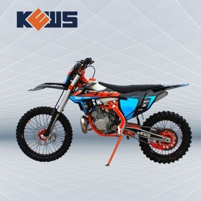 KEWS 단일 실린더 MT 300cc 물 냉각 2 스트록 모토 크로스 강력한 힘