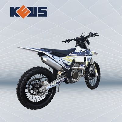 강력한 250cc 4트랙 엔두로 오토바이크 OEM 4 밸브 워터쿨링 EFI 및 EXCEL RIM
