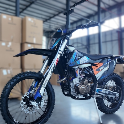 KEWS K16 YBS300 300cc 엔듀로 오토바이 (Loncin YBS300 엔진)