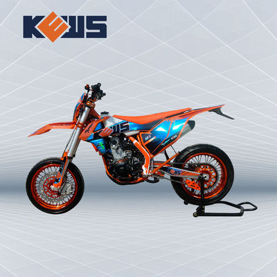도로 경주용 오토바이 모터크로스 자전거 450CC 위의 NC450 모타드 슈퍼모토