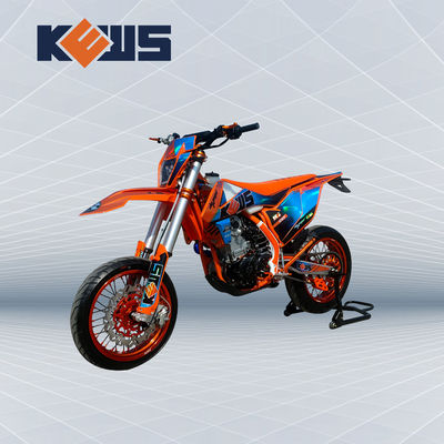 도로 경주용 오토바이 모터크로스 자전거 450CC 위의 NC450 모타드 슈퍼모토