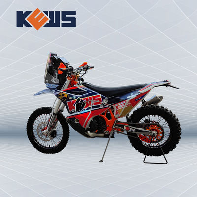 전체 세트 120KM/H 오토바이 집회 450 CC 경주용 오토바이 높은 수단 소형 오토바이