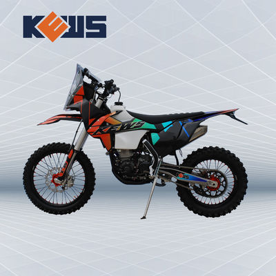 화려한 모터크로스 자전거 집회 오토바이 NC250 250CC 디르트비크스 OEM