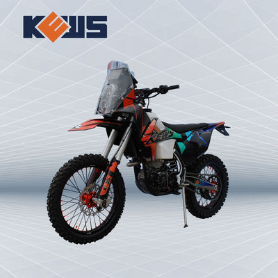 화려한 모터크로스 자전거 집회 오토바이 NC250 250CC 디르트비크스 OEM