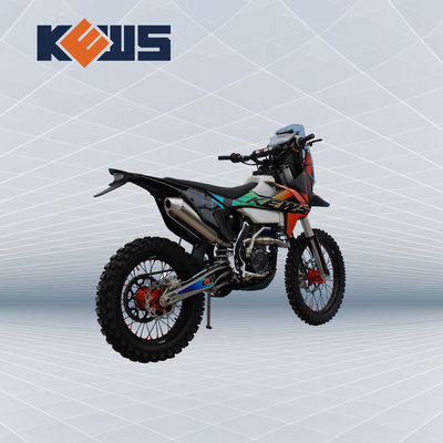 화려한 모터크로스 자전거 집회 오토바이 NC250 250CC 디르트비크스 OEM