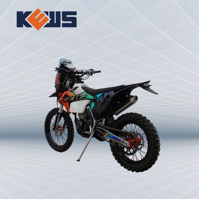 화려한 모터크로스 자전거 집회 오토바이 NC250 250CC 디르트비크스 OEM