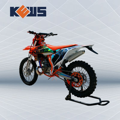 Kews MT250 2행정 엔듀로 자전거 KTM 모토크로스 엔듀로 250 먼지 자전거 120KM/H