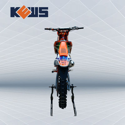 Kews MT250 2행정 엔듀로 자전거 KTM 모토크로스 엔듀로 250 먼지 자전거 120KM/H