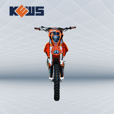 Kews MT250 2행정 엔듀로 자전거 KTM 모토크로스 엔듀로 250 먼지 자전거 120KM/H