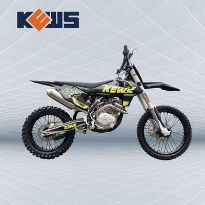 ZS172fmm-3a 250CC 엔듀로 자전거 듀얼 스포츠 자전거는 단기통으로 노랗게 됩니다