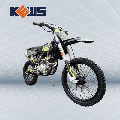 ZS172fmm-3a 250CC 엔듀로 자전거 듀얼 스포츠 자전거는 단기통으로 노랗게 됩니다