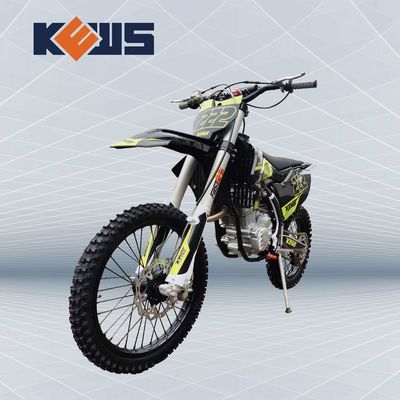 ZS172fmm-3a 250CC 엔듀로 자전거 듀얼 스포츠 자전거는 단기통으로 노랗게 됩니다