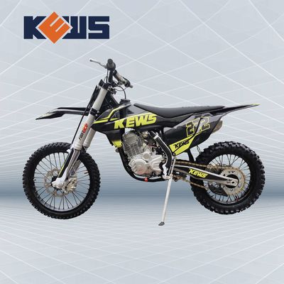 ZS172fmm-3a 250CC 엔듀로 자전거 듀얼 스포츠 자전거는 단기통으로 노랗게 됩니다