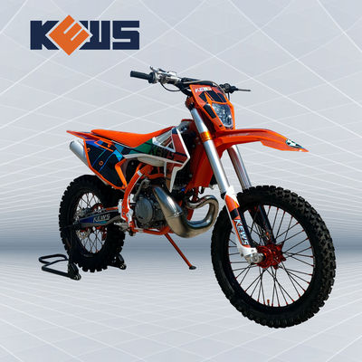 K16-2T MLF300 2 스트로크 모터크로스 120KM/H 전기 시작 2 스트로크 먼지 자전거