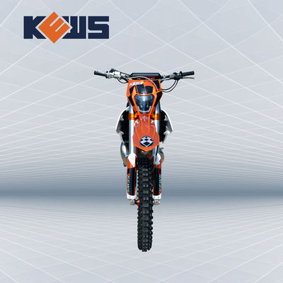 K16-2T MLF300 2 스트로크 모터크로스 120KM/H 전기 시작 2 스트로크 먼지 자전거