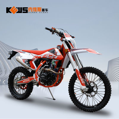 전기 시작 체계를 가진 Efi에 있는 Kews 120KM/H NC250 유로 4 오토바이 K16 모형