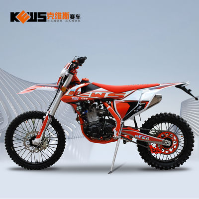 전기 시작 체계를 가진 Efi에 있는 Kews 120KM/H NC250 유로 4 오토바이 K16 모형
