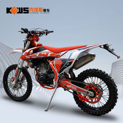 전기 시작 체계를 가진 Efi에 있는 Kews 120KM/H NC250 유로 4 오토바이 K16 모형