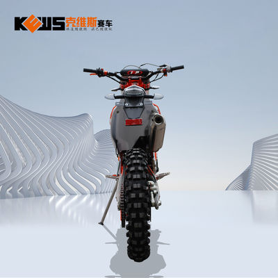 전기 시작 체계를 가진 Efi에 있는 Kews 120KM/H NC250 유로 4 오토바이 K16 모형