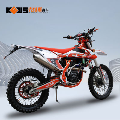 전기 시작 체계를 가진 Efi에 있는 Kews 120KM/H NC250 유로 4 오토바이 K16 모형