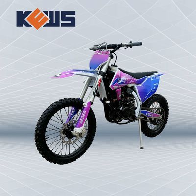KEWS 300CC 4타크 모토크로스 자전거 19KW 전력