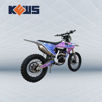 KEWS 300CC 4타크 모토크로스 자전거 19KW 전력