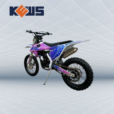 KEWS 300CC 4타크 모토크로스 자전거 19KW 전력