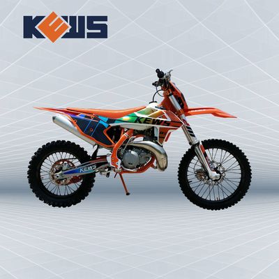케위스 EC300 290CC 2행정 엔듀로 오토바이는 주입된 EFI 경주용 오토바이에 연료를 공급합니다