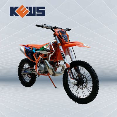 케위스 EC300 290CC 2행정 엔듀로 오토바이는 주입된 EFI 경주용 오토바이에 연료를 공급합니다