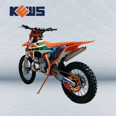 케위스 EC300 290CC 2행정 엔듀로 오토바이는 주입된 EFI 경주용 오토바이에 연료를 공급합니다