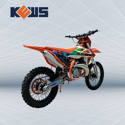 케위스 EC300 290CC 2행정 엔듀로 오토바이는 주입된 EFI 경주용 오토바이에 연료를 공급합니다