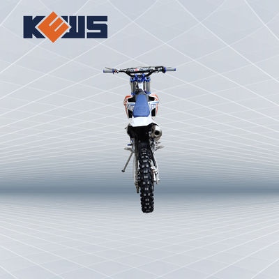 250CC 4 타격 엔듀로 오토바이 K20은 주입된 엔듀로 자전거 듀얼 스포츠에 연료를 공급합니다
