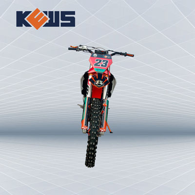 쭝션 NC300S 300CC의 사행정식기관 적색 및 흑색 경주용 오토바이 오토바이 K23
