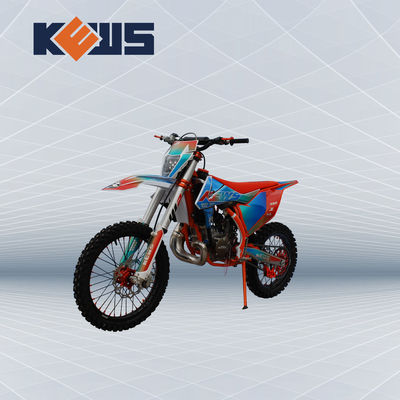 K16 2 타격 경주용 오토바이 233CC MT250 물은 오토바이를 냉각시켰습니다