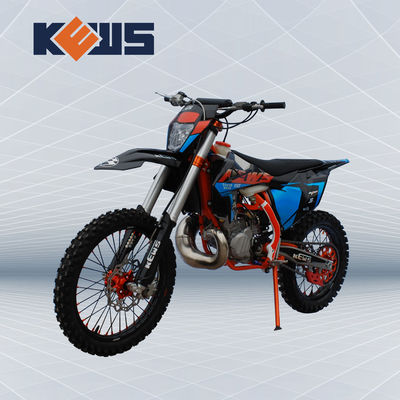 K16-C-2T MLF EC300 물은 250CC 경주용 오토바이 타격 엔듀로 모델들을 2명 냉각시켰습니다