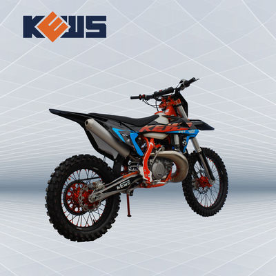 K16-C-2T MLF EC300 물은 250CC 경주용 오토바이 타격 엔듀로 모델들을 2명 냉각시켰습니다