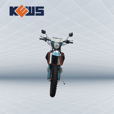 K16-C 모델 Mlf EC300 300CC 수냉기관 자전거 38 kw 고전력 오토바이