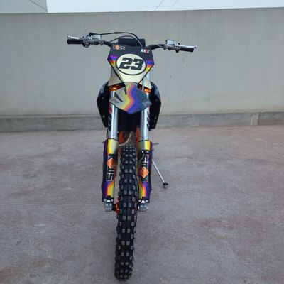 KEWS ZS178mm NX250 4타크 모토크로스 K23 모델 중국 250cc 모터사이클 모터사이클