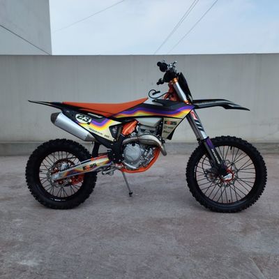 KEWS ZS178mm NX250 4타크 모토크로스 K23 모델 중국 250cc 모터사이클 모터사이클