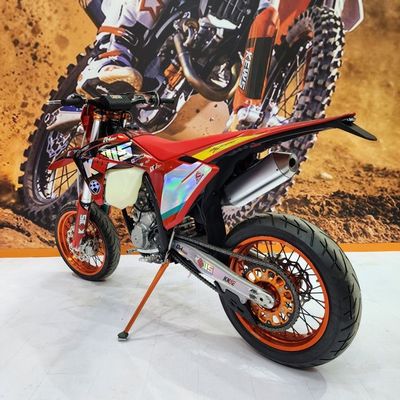 KEWS ZS178mm NX250 K28 모형 4타크 모토크로스 모터사이클