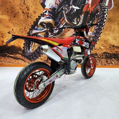 KEWS ZS178mm NX250 K28 모형 4타크 모토크로스 모터사이클