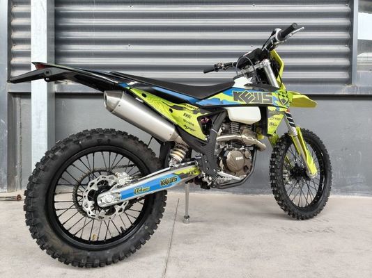KEWS 176fmn YB300H 4타크 엔더루 K23로 오프로드 성능