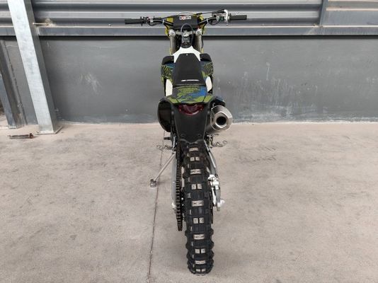 KEWS 176fmn YB300H 4타크 엔더루 K23로 오프로드 성능