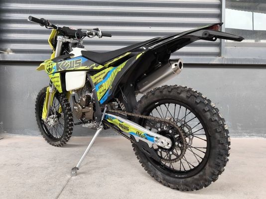 KEWS 176fmn YB300H 4타크 엔더루 K23로 오프로드 성능