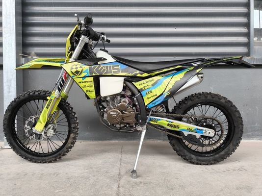 KEWS 176fmn YB300H 4타크 엔더루 K23로 오프로드 성능