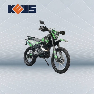 KEWS 175FMN PR300 4타크 모토크로스 K8 모델 중국 300CC 모터사이클 모터사이클