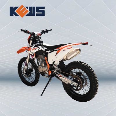 KEWS 175FMN PR300 4타크 모토크로스 K10 모델 중국 300cc 모터사이클