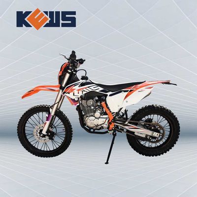 KEWS 175FMN PR300 4타크 모토크로스 K10 모델 중국 300cc 모터사이클